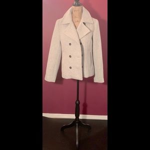 Gap double breasted pea coat